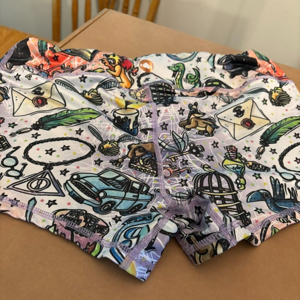WOD Bottom Harry Potter Shorts